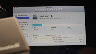 HDD to SSD Clone Macbook Pro 20102019 OSX Utility Tool [upl. by Hadias]