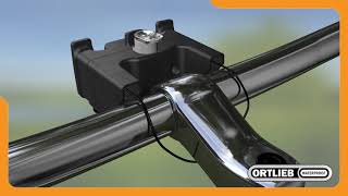 ORTLIEB Ultimate6 adapter system [upl. by Briny412]