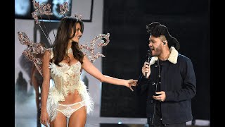 The Weeknd  In The Night Victoria’s Secret Fashion Show Performance [upl. by Bohon]