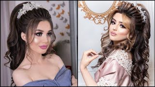 LATEST HAIRSTYLE  ADVANCE HAIRSTYLE  PRINCESS HAIRSTYLE TUTORIAL  TRENDING HAIRDO [upl. by Acimad204]