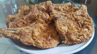 How to make Fried Pork Chops [upl. by Aleihs]