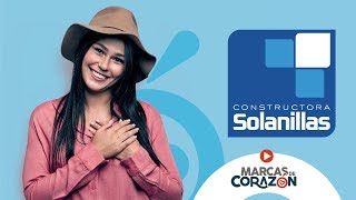 Constructora Solanillas la pasión por edificar sueños  Especial Marcas de Corazón  El País [upl. by Sicard]