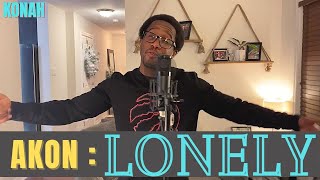 Akon  Lonely Cover Throwback [upl. by Ardnuek]