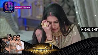 Ishq Ki Dastaan Naagmani  EP 142 Part 2  Highlights  Dangal TV [upl. by Vincenty845]