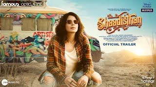 Shaadisthan  Official Trailer  Kirti Kulhari  Raj Singh Chaudhary  Streaming From June 11 [upl. by Leeth]