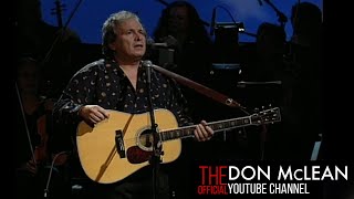 Don McLean  American Pie Live in Austin [upl. by Max]