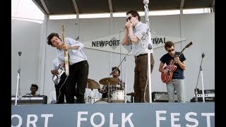 Paul Butterfield Blues Band at Newport 1965 audio [upl. by Novyaj505]