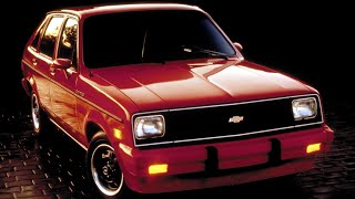 GMs Best Small Car  19761987 Chevrolet Chevette [upl. by Ahtan]