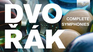 Dvorák Complete Symphonies [upl. by Anoel]