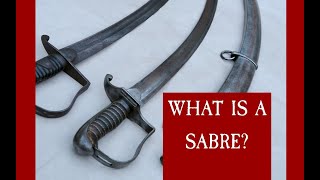 What is a SabreSaber [upl. by Aehtla]