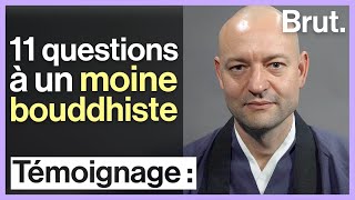 Un moine bouddhiste répond à 11 questions sur son quotidien [upl. by Ethel874]