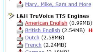 How To Install Speakonia And Microsoft LH Voices  LH Michael and Michelle And LHTTS3000 Comparison [upl. by Anneirda]