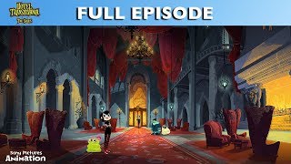 HOTEL TRANSYLVANIA THE SERIES  Episode 1 [upl. by Baerl]