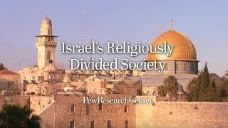 Israels Religiously Divided Society [upl. by Christy]