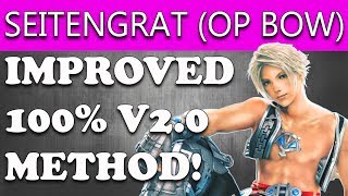 FF12 The Zodiac Age HOW TO GET SEITENGRAT  100 GUARANTEED REKS METHOD PS4 ONLY [upl. by Eddy]