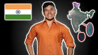 Geography Now India [upl. by Darahs]