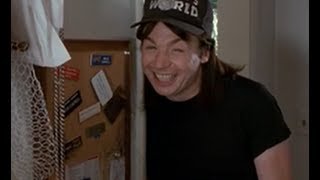 Waynes World Best Scenes [upl. by Niccolo]