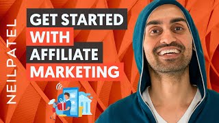 The Easiest Way to Get Started With Affiliate Marketing  A StepbyStep Guide [upl. by Seuqramed]