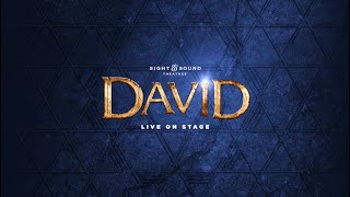 DAVID 2022  Official Teaser  Sight amp Sound Theatres® [upl. by Senaj610]