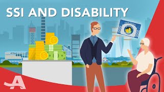 What are SSI and SSDI [upl. by Yeroc]