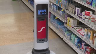 Schnucks Markets using robots to improve customer experience [upl. by Sabina]