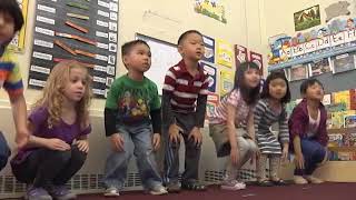 Preschool  Developmentally Appropriate Practice [upl. by Acirem]