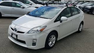 2010 Toyota Prius Review [upl. by Tabby]