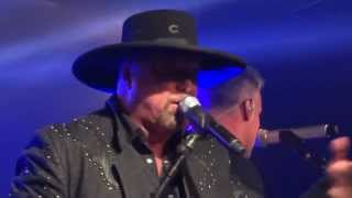 Montgomery Gentry  quotMy Townquot Live  Grizzly Rose Denver 2015 [upl. by Eniamreg]