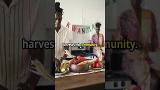 The 7 Principles of Kwanzaa  Nguzo Saba  Kwanzaa Chat [upl. by Valentijn]