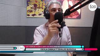 La Tarde Con Carlos Polimeni en vivo en AM 530 [upl. by Artap133]