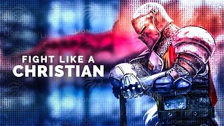 Fight Like A Child Of God  BOLDNESS  Powerful Motivational Speech [upl. by Devaney]