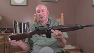 The 30 US M1 Carbine  Successful Fun and Collectors Favorite [upl. by Letisha]