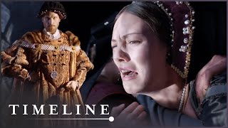 The Execution Of Anne Boleyn  Henry amp Anne  Timeline [upl. by Laenej]