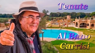 Al Bano Carrisi e la sua bellissima ed accogliente tenuta [upl. by Shana]