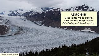 Glaciers [upl. by Darnok]