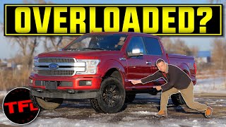 The Problem with Lifted Trucks That NOBODY Is Talking About [upl. by Gutow]