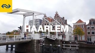 Heerlijk Haarlem dit zijn dé hotspots van Nederlands fijnste winkelstad  NS [upl. by Oderfla]