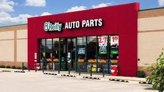 OReilly Auto Parts Radio Ad [upl. by Atnohs]