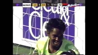 Briana Scurry Career Highlights [upl. by Ahsilaf]