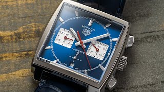 Why the Tag Heuer Monaco is an Icon [upl. by Imojean780]