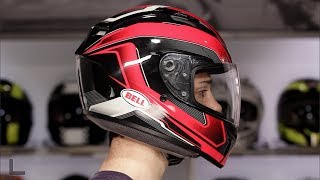 Bell Qualifier Helmet Review at RevZillacom [upl. by Asquith]