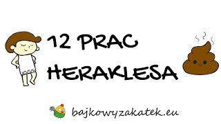 12 prac Heraklesa [upl. by Hebe]