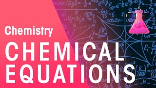 Chemical Equations  Environmental Chemistry  Chemistry  FuseSchool [upl. by Aleihs]