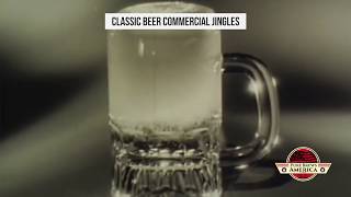 Classic Beer Jingles  Pure Brews America [upl. by Akla]