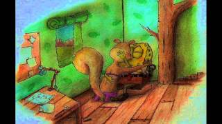 SpongeBob and Sandy SpongeBob wants to spend every day with her [upl. by Chitkara]