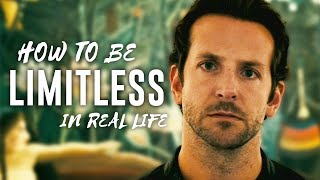 How to be Limitless in Real Life  5 Ways to Increase Brain Power [upl. by Bellaude]