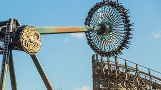 Loke OnRide POV 60FPS New For 2017  Liseberg Sweden [upl. by Natasha378]