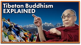 What is Tibetan Buddhism [upl. by Riley]