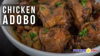 How to Cook Easy Chicken Adobo [upl. by Ramses]