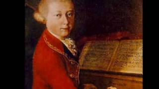 Wolfgang Amadeus Mozart  Wiegenlied Lullaby K 350 [upl. by Inafit]